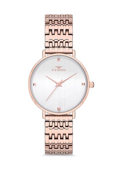 FERRO Women's Wristwatch - F40066A-136-C