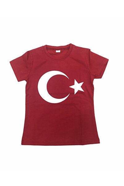 Dıgıl Kids Children's Flag T-Shirt