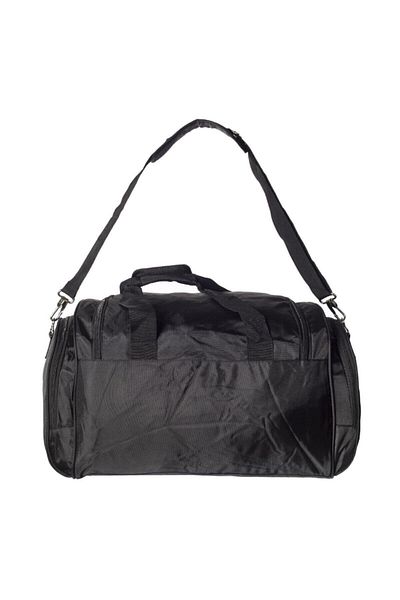 YOUNG Yg40160 Μαύρη Unisex Αθλητική τσάντα ταξιδιού