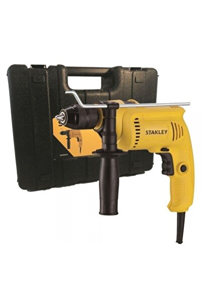 Stanley Sdh600ck 600w 13 mm Darbeli Matkap