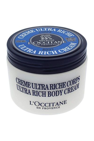 L'Occitane L'Occitane Shea Butter - Ultra Rich Body Scrub 200 ml