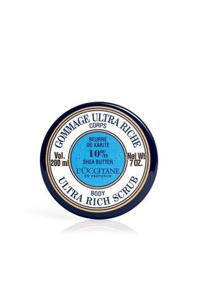 L'Occitane L'Occitane Shea Butter - Ultra Rich Body Scrub 200 ml
