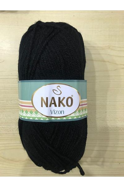 NAKO Βιζόν 217- Μαύρο