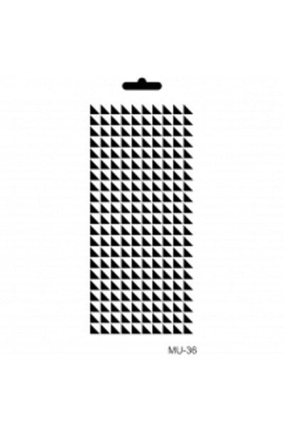 Cadence Mu36 Mix Media Stencil