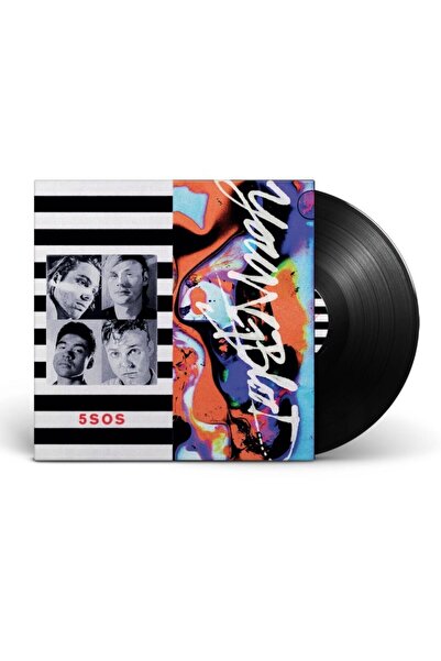 EMI Müzik Lp - 5 Seconds Of Summer\youngblood 1 Lp