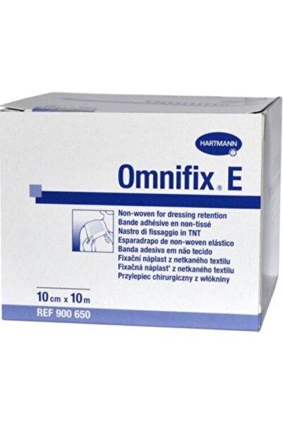 Hartmann Omnifix E Yapışkan Fiksasyon Bandı 10 Cm X 10 M