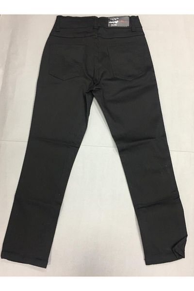 Gökkuşağı Children's Linen Trousers