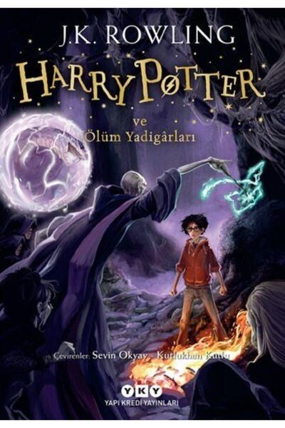 Yapı Kredi Yayınları Harry Potter Ve Ölüm Yadigarları