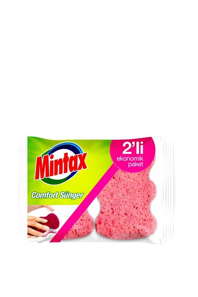 Mintax 2-Piece Sponge Corrugated Comfort Holiday Set