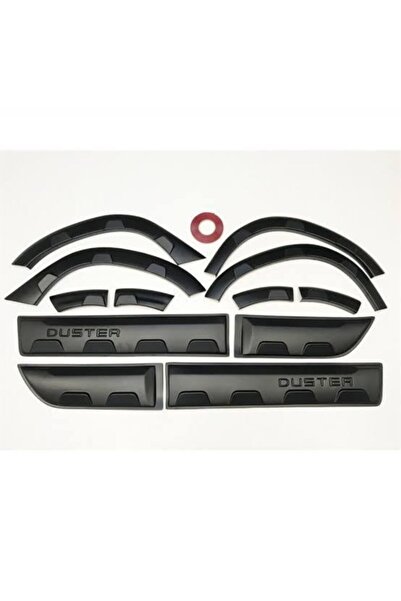Dacia Duster (2010-2014) Dacia Duster 2010-2017 Uyumlu Dodik 12 Parça Set