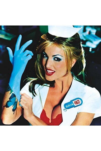 Genel Markalar Yabancı Plak - Blink 182 / Enema Of The State