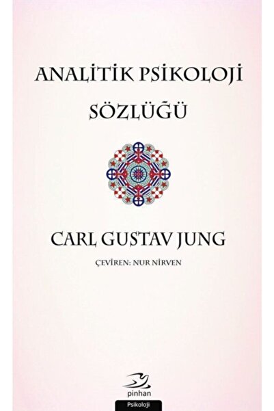 Pinhan Yayıncılık Analitik Psikoloji Sözlüğü