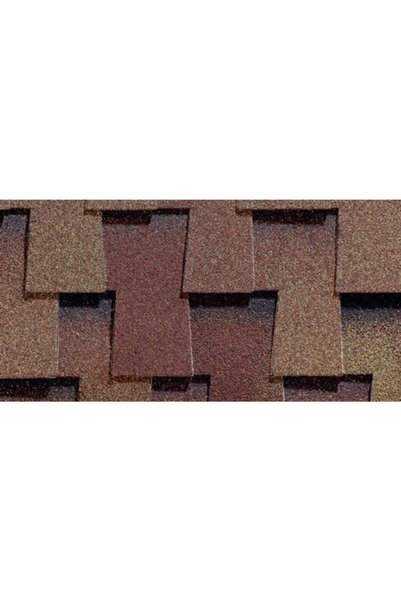 Btm Dragon Shingle Flex Bakır Kahve (3 M²)