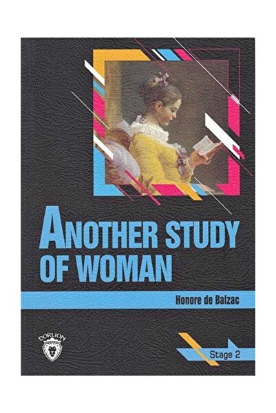 Dorlion Yayınları Another Study Of Woman Stage 2 (İngilizce Hikaye)