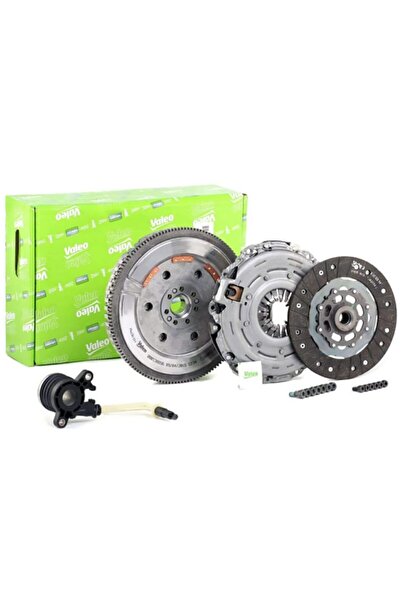 Genel Markalar Debriyaj Seti + Volan (oynar Gobek) + Hidrolik Rulman Fluence ...