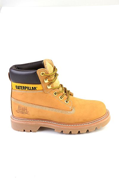Caterpillar 015μ 100031   Ανδρικές μπότες από γνήσιο δέρμα Colorado H04-honey-27