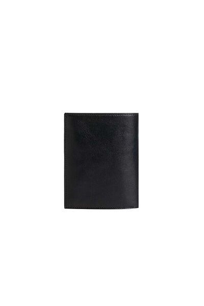 Grande Genuine Leather Men's Black Wallet 1411