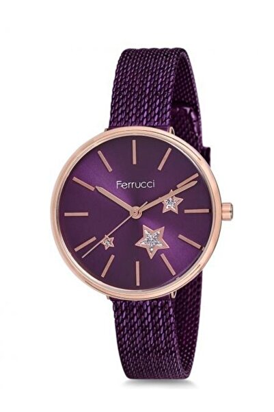 Ferrucci Bayan Kol Saati