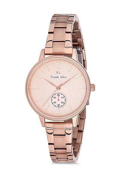 Frank Alex Fa.0819 12711m.02640541 Women's Wristwatch