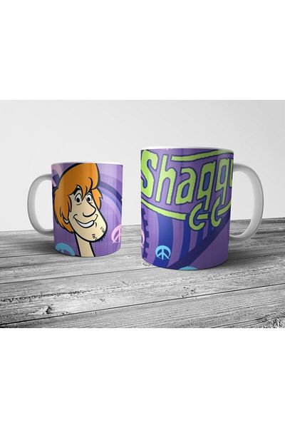Pixxa Scooby-doo Scooby Doo Mug Cup Model 2