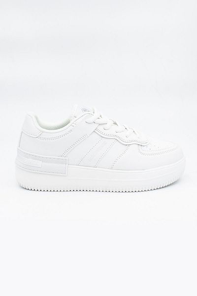lumberjack Pantofi sport pentru femei Freya White
