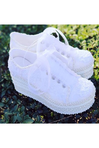 Ayakkabı Tutkusu Stilo ® Pantofi de mireasa