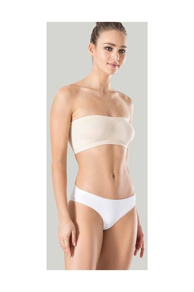 Miss Fit Chiloți cu laser fără sudură pentru femei, simpli/fără model 12584