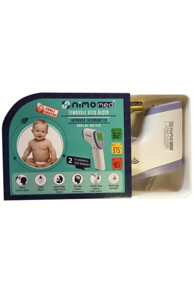 Nimomed Temassız Ateş Ölçer Hnk-tb-01