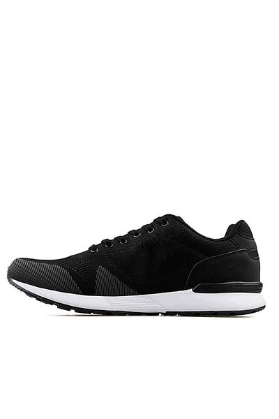 lumberjack Pantofi sport casual pentru bărbați negri - 100787093