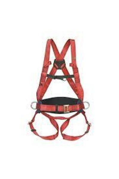 SafeSet Parachute Type Seat Belt