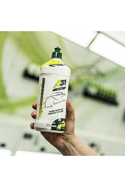 PURİS Wet Wax Boya Koruma Cilası  A31