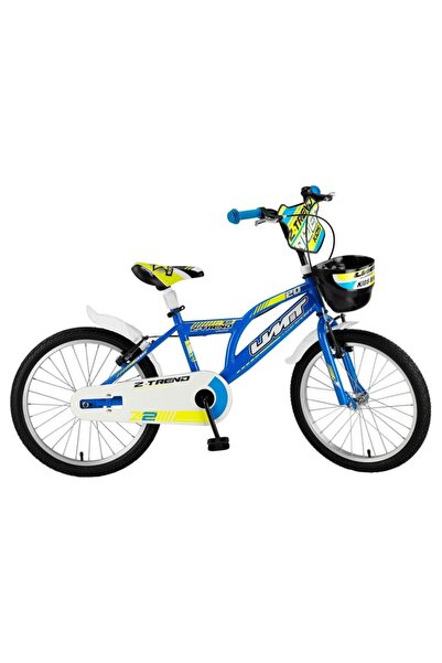 Ümit Çocuk Bisikleti Mavi Z-trend 20 Bisiklet  Jant
