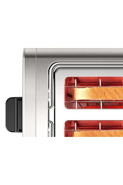 Bosch Toaster Stainless Steel Tat4p420