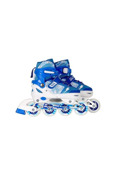 BUSSO Raider Aluminum Adjustable Skate