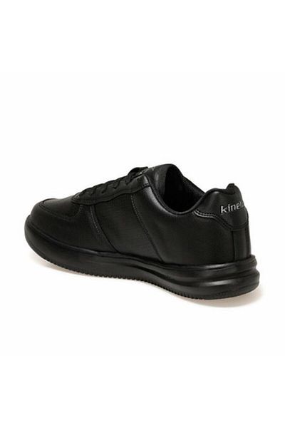 Kinetix Pantofi sport pentru bărbați, negri Ace00583690100781344 Abella M 1fx