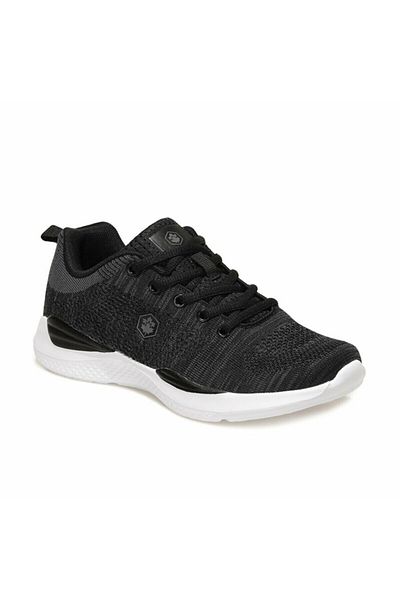 lumberjack Wolky 1fx Unisex Αθλητικά Παπούτσια Μαύρα