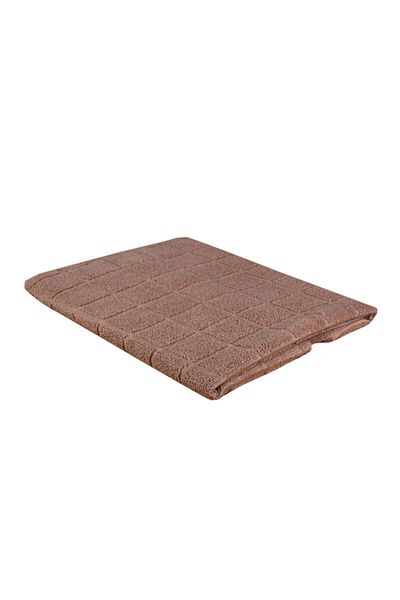 Mikrotex Microfiber Floor Cloth Brown 3 Pieces