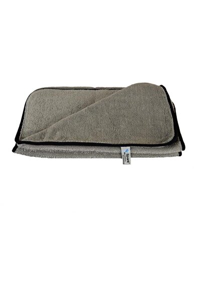 Spark (6 Adet) 2315 Mikrofiber Uber Çift Yüz Ultra Oto Kurulama Ve Temizlik Bezi 40x60 Cm.