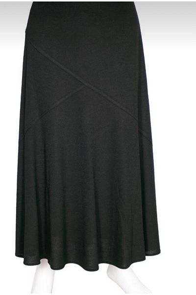 Arzu Giyim Προϊόν Rana Cross Model Crepe Skirt της