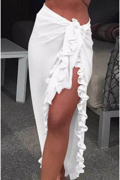 angel stayl Kadın Pareo