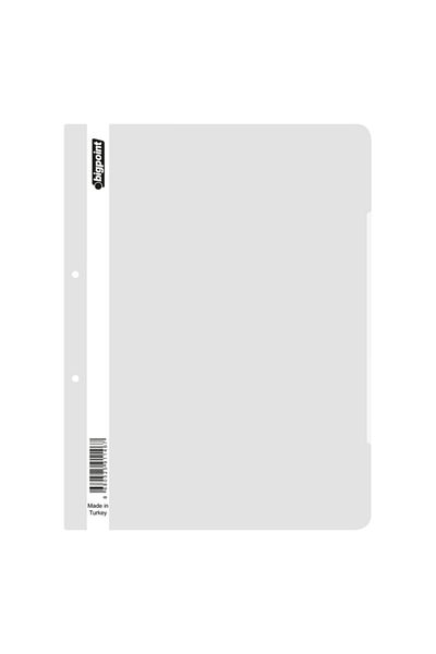 Bigpoint White Ring Binder - Pack of 50