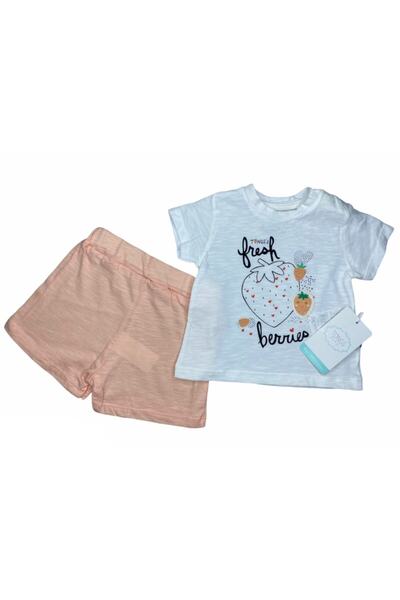 Tongs مجموعة التوت الطازج المزدوجة السلمون