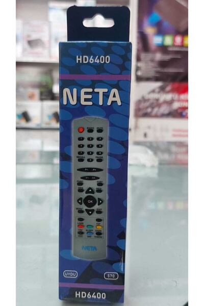 6400 Nx200 Troya2 Sedna 6300 Kumandası