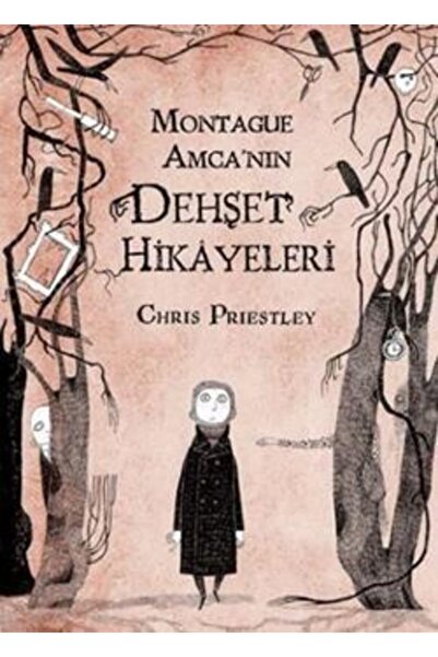 Tudem Yayınları Montague Amca’nın Dehşet Hikayeleri - Chris Priestley