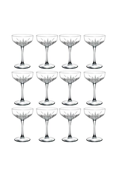 Paşabahçe 440236 Timeless 12li Meşrubat Kadehi