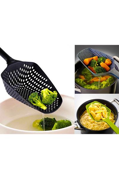 5DM Strainer Detailed Ladle