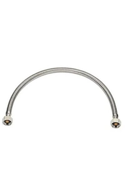 Genel Markalar 3/8*3/8 Paslanmaz Klozet Bağlantı Flex Hortum 50 Cm (dişi-dişi)