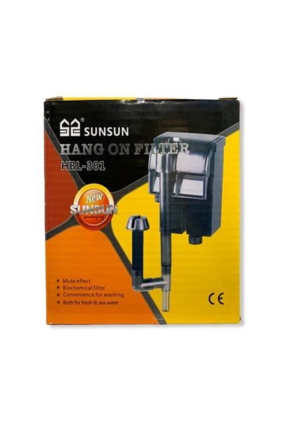 SunSun Hbl-301 Waterfall Filter 350 L/h 2w
