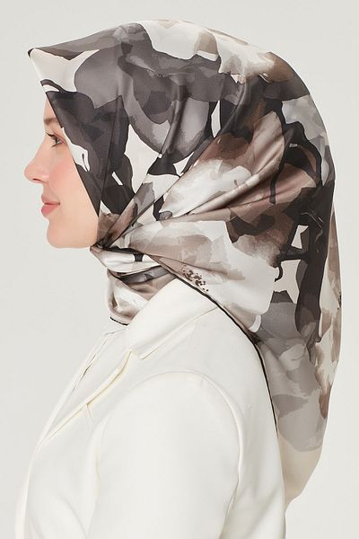 Armine Μεταξωτό κασκόλ 8534d (δικλίδι)
