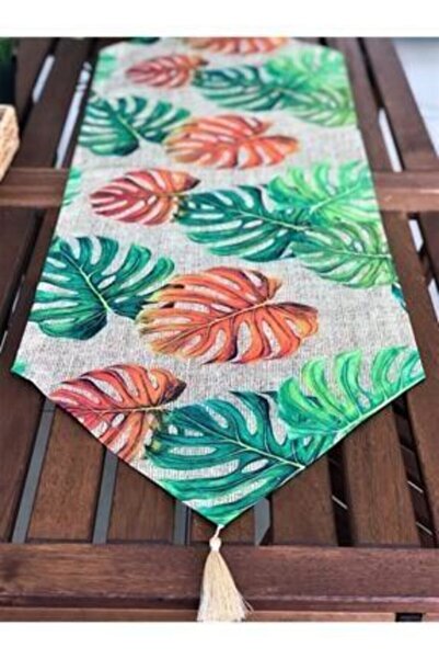 meditroia Декор Декоративний мішок для підлоги Червоний візерунок з бахромою